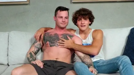 Stagcollective - Amateur Blake throat fucking