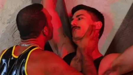 Soft Daddy Teaches a Lesson