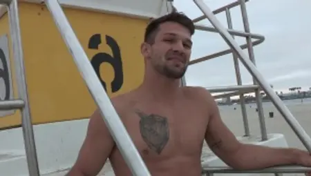 Sean Cody: Very hot girl Brysen loves fucked by big dick guy