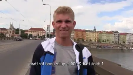 CzechHunter - Butt sex in public