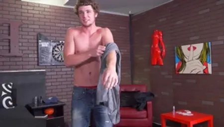 Fresh Meat: James Andrews Goes Full-Gay