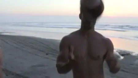 Sean Cody: Hard fucking together with hairy jock Randy