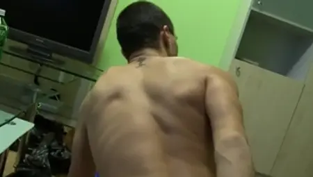 DebtDandy.com: Nice Czech twink friend striptease scene