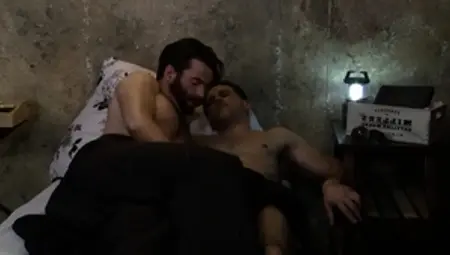 Icon Male - Hairy irish jock needs slamming hard HD