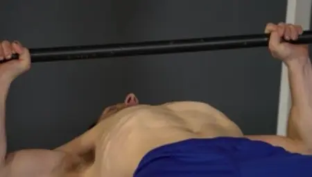 SeanCody.com - Athletic Hayes anal scene