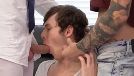 MissionaryBoys.com - Jake Lawrence fucked in the butt