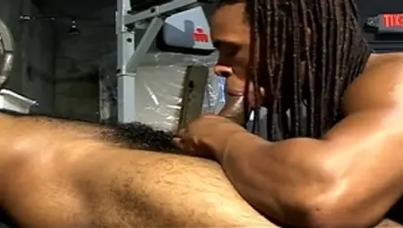 EdwardJames - Athletic Rudy fucking with Trigger