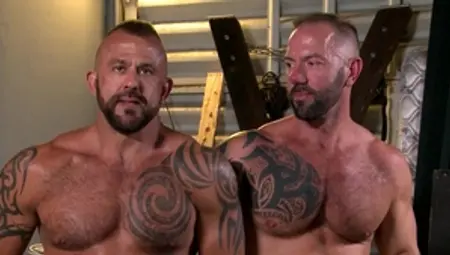 High Performance Men: Vic's Rise from Boy Toy to Top Dog