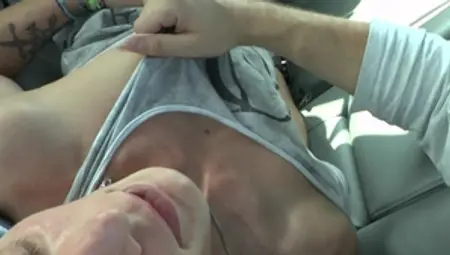 A Road Trip with an Erotic Spin