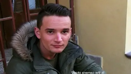 CzechHunter.com: Sex scene with booty mechanic