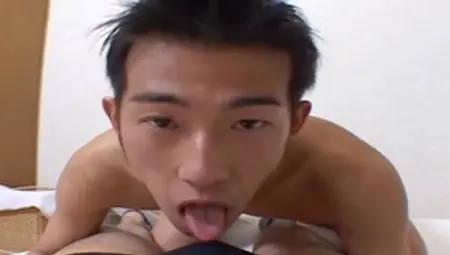 GayAsianNetwork - Haruo Arata show balls