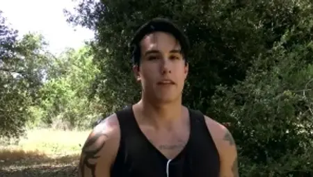 Str8chaser.com - Muscled wants hard slamming