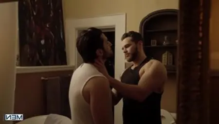 DrillMyHole.com - Muscle american digs slamming hard