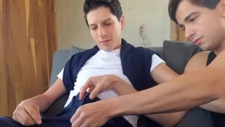 Latin Leche - Hunk need ramming hard