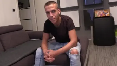Debt Dandy - Nice neighbor butt fuck in a shop