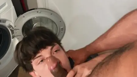 RealityDudes.com - Inked american twink digs POV cumshot