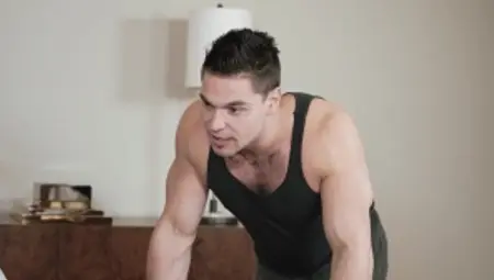 Drill My Hole - Aspen is so tattooed twink