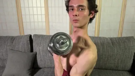 East Boys: Alan Caine hard sex video