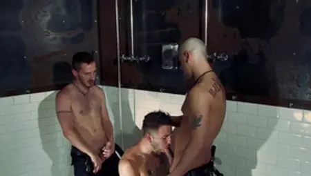 Fetish Force: Jerk-Off Party for the Boys