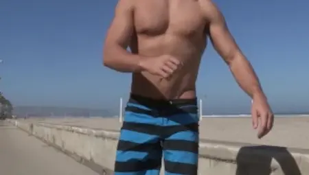 SeanCody: Athletic Coen helps with real fucking