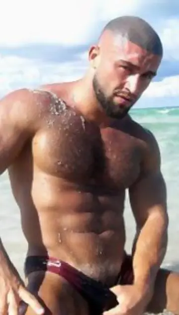 Francois Sagat