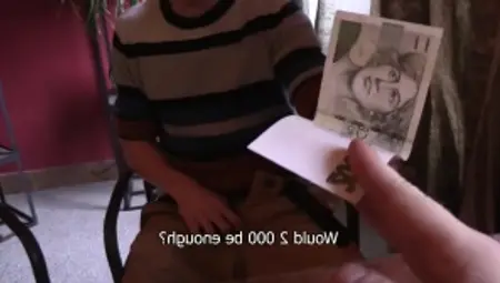 CzechHunter.com: Sex for money