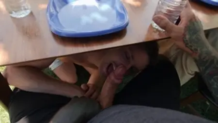 Str8 Chaser: Barbecue Bliss with Stepson's Seduction