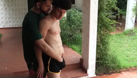 Latin Leche: Raw Fucking and Creamy Leche