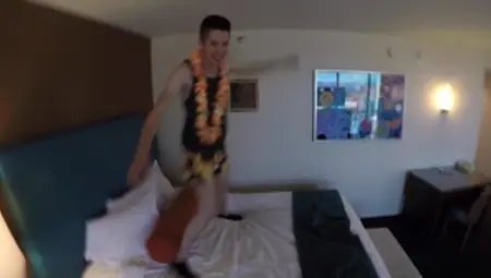 Naughty Fraternity Spring Flingers