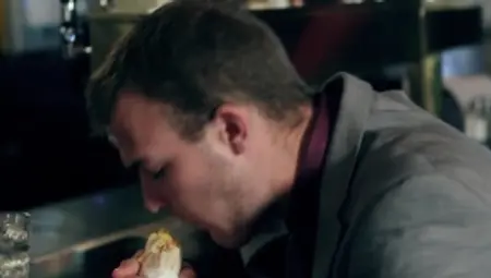The Gay Office: Rushes slamming hard