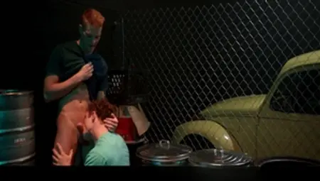 Next Door Originals: Ravenous Raw Recklessness in the Rear