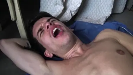 LatinLeche.com: Hard sucking uncut cock