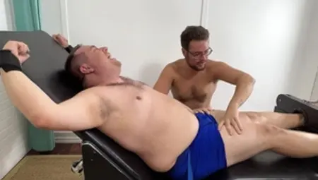 TicklishChubs.com - Handsome tickle