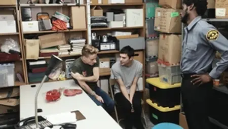 Young Perps: Petty Theft: Roses & Chocolates