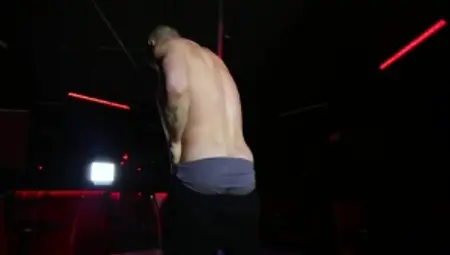 RealityDudes: Tattooed Gael tease big dick
