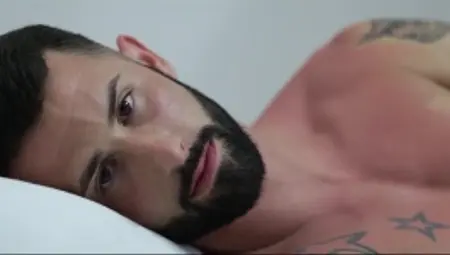 DrillMyHole - Hairy european hunk lusts hard pounding
