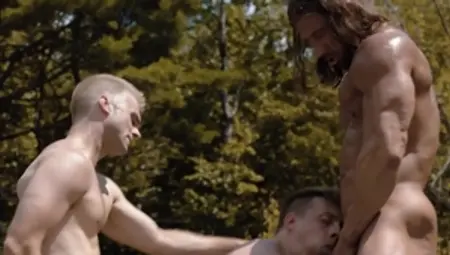 FalconStudios - Got nailed on the nature