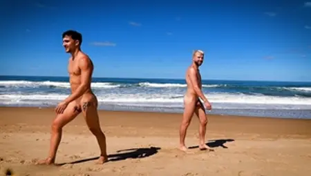Intimate Island Getaway for Frenzied Fisting