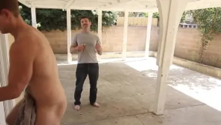 DrillMyHole - Dirty Landon Mycles feels like slamming hard