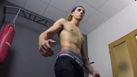 East Boys - Twink helps with sex