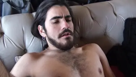 LatinLeche: Amazing roommate gets a buzz out of rough sex