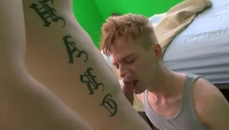 Next Door Twink: Serving Stepbro Punishment with a Smile