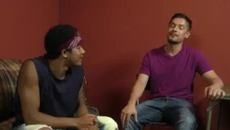 Realitydudes.com - Thug Shawn Heart enjoys facial