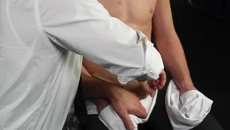 Missionary Boys: Eager twink Submits to His Elder