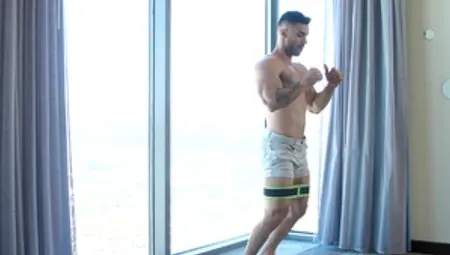 Studying Body Language with Housemate