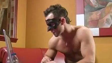 maskurbate: Exploring Chris' Passionate Nature