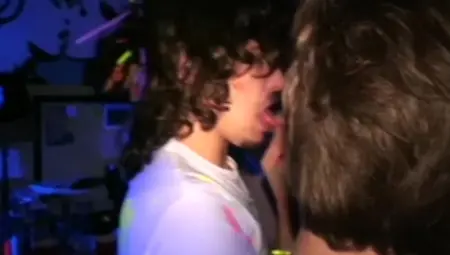 Dick Dorm: When the Dicks Come Out, the Party Starts