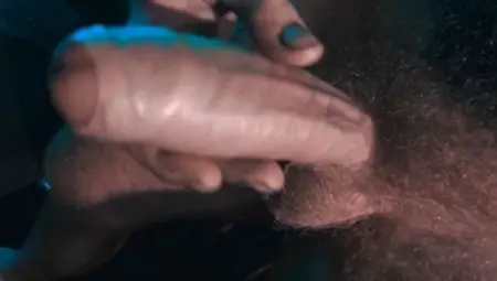 Fantasy Xtudio: Very kinky Rico Vega enjoys hard nailining