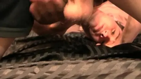 ZackRandall.net: Solo american Caesar Cumming cumshot