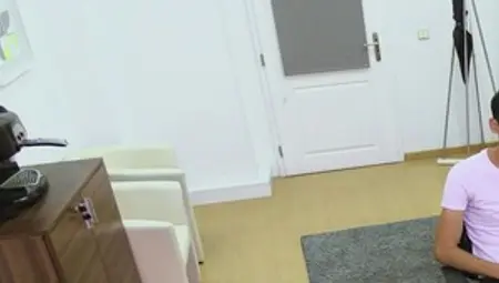 DirtyScout - Innocent eastern gay ass job video